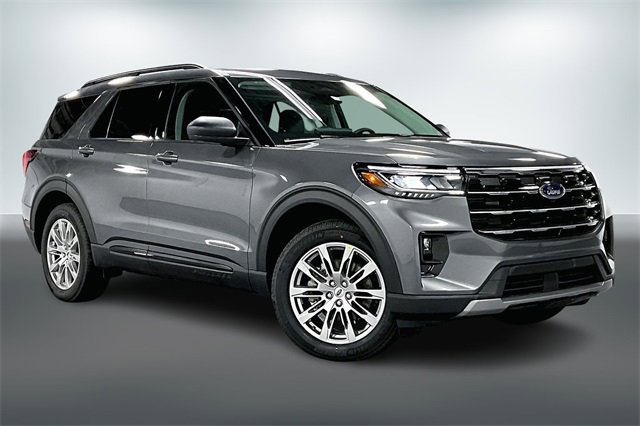 New 2026 Ford Explorer Active w/ Active Comfort Package