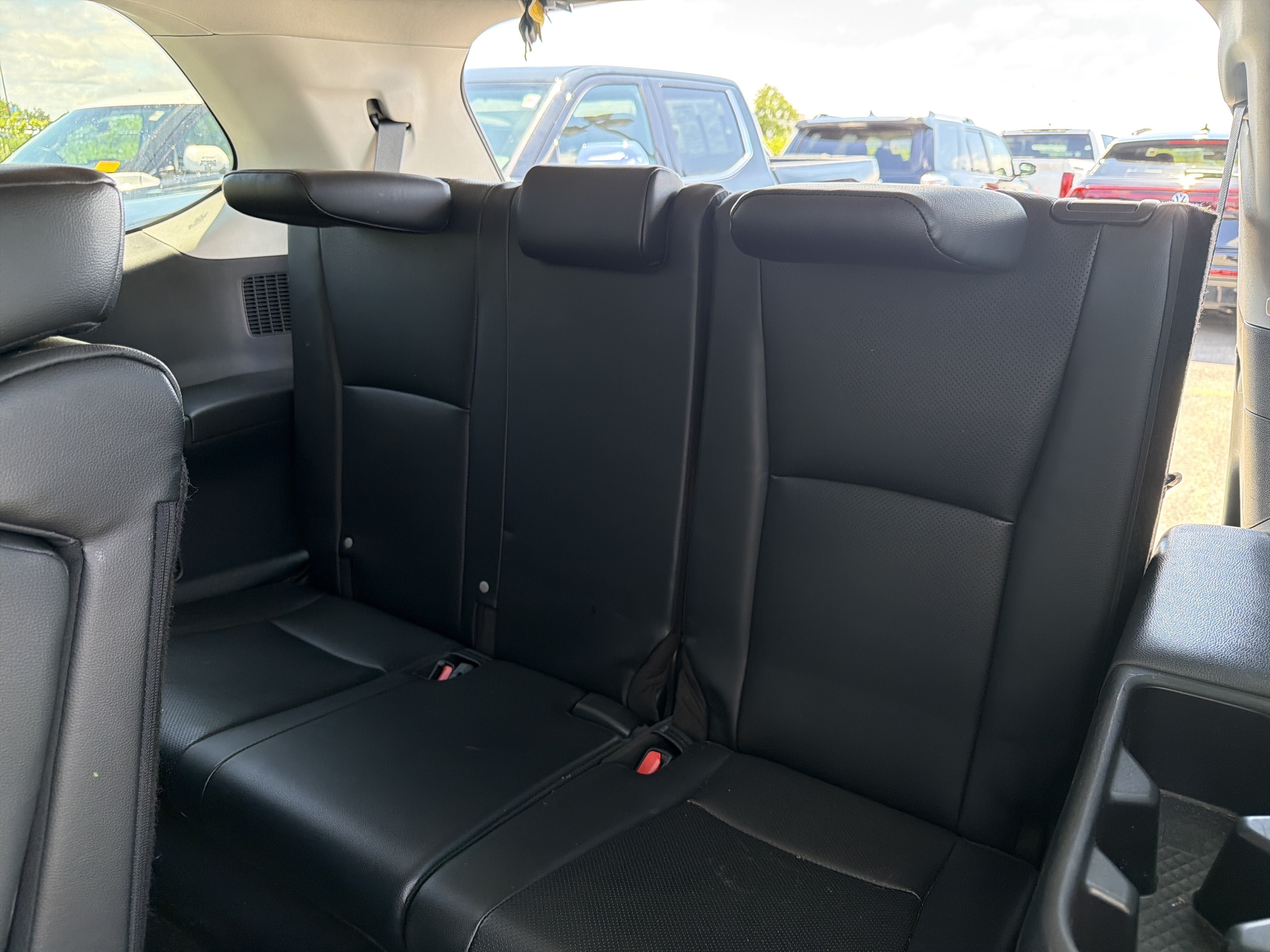 Certified 2024 Toyota Grand Highlander AWD image 25