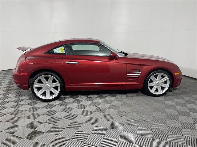 Used 2005 Chrysler Crossfire Limited RWD image 8