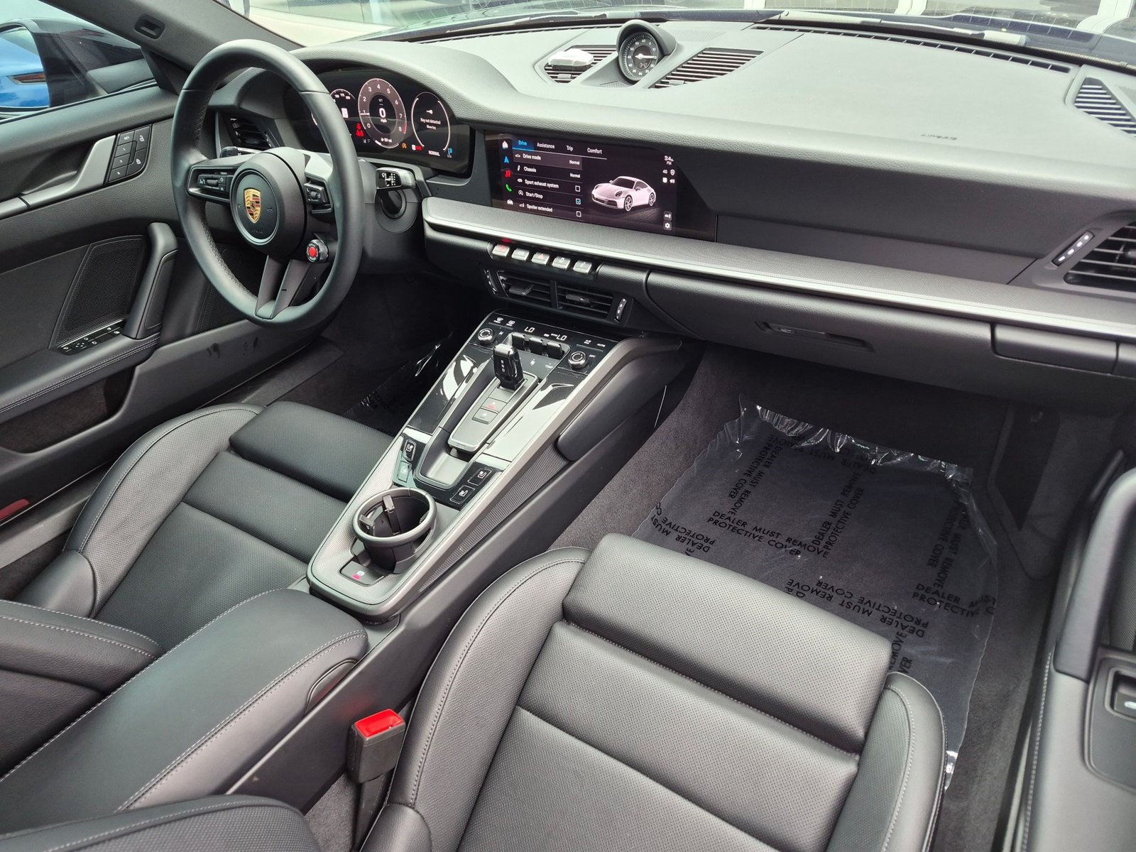 Used 2025 Porsche 911 Carrera RWD image 28