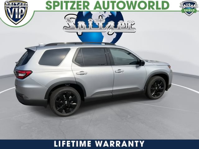 New 2026 Honda Pilot Black Edition image 10