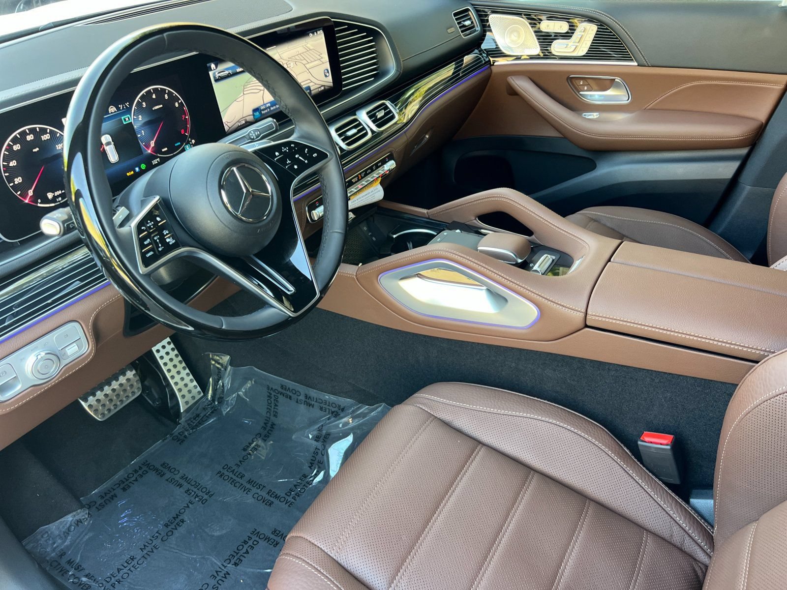 New 2026 Mercedes-Benz GLS 450 4MATIC image 9