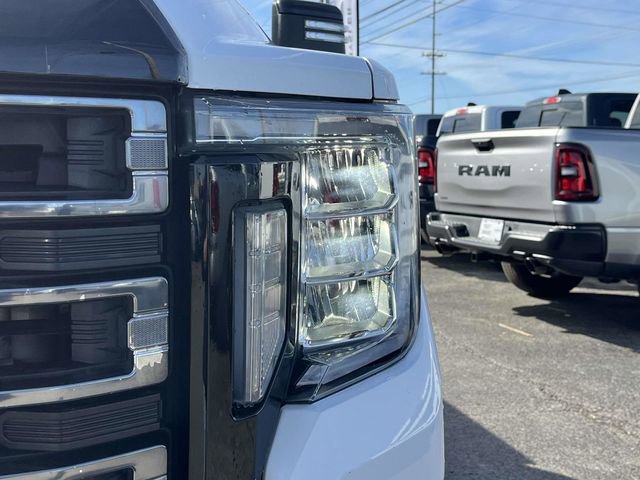 Used 2022 GMC Sierra 3500 AT4 w/ Gooseneck/5TH Wheel Package image 9