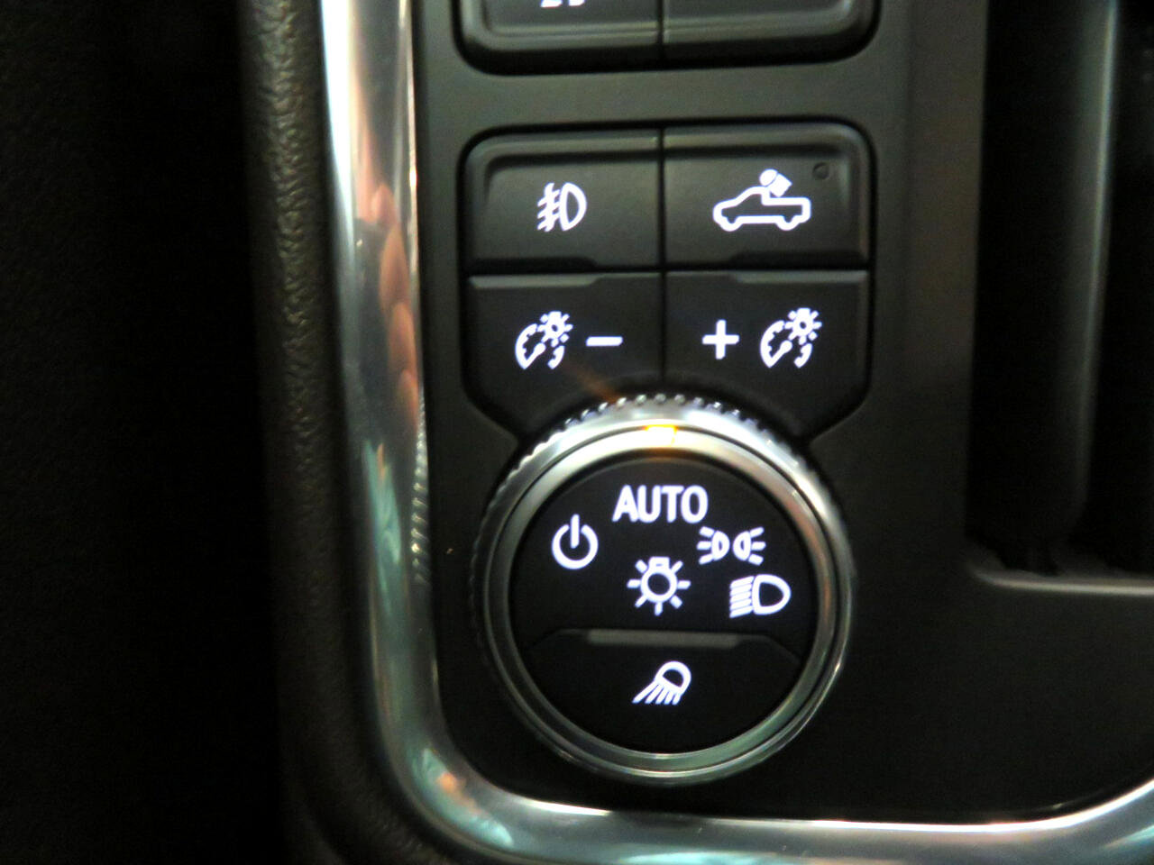 Used 2021 GMC Sierra 1500 SLT w/ SLT Premium Plus Package image 33