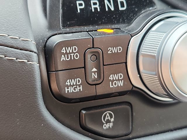 Used 2024 RAM 1500 Limited AWD/4WD image 21