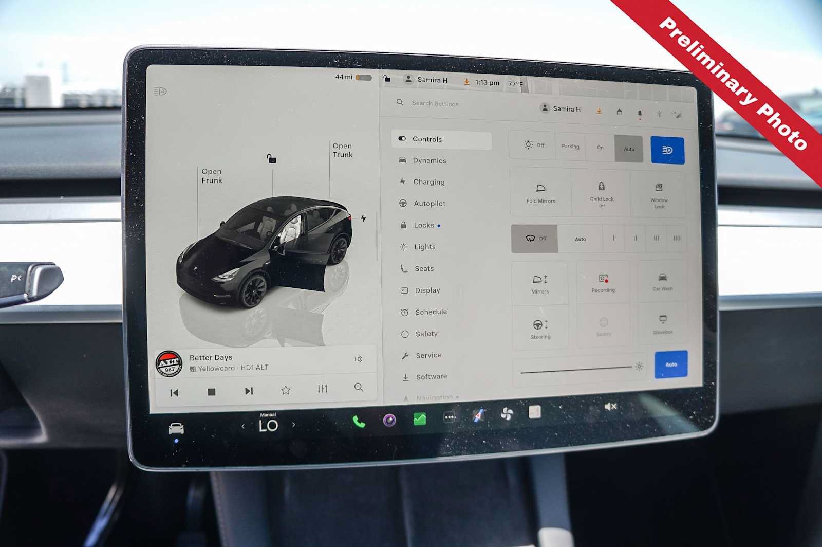 Used 2023 Tesla Model Y Long Range AWD/4WD image 19