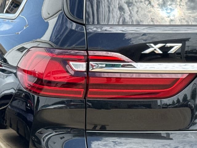 Used 2020 BMW X7 xDrive40i w/ Premium Package AWD/4WD image 6