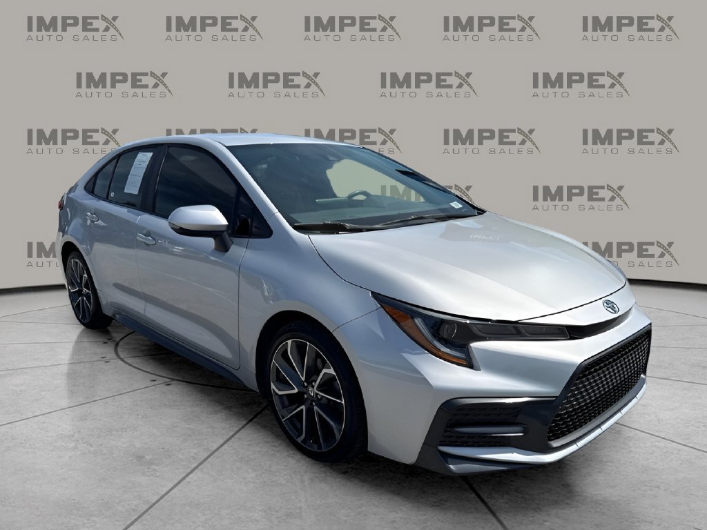 Used 2022 Toyota Corolla SE FWD image 4