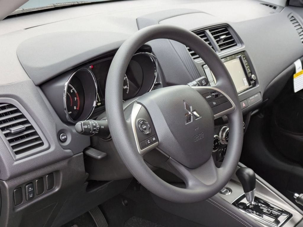 New 2025 Mitsubishi Outlander Sport ES AWD/4WD image 11