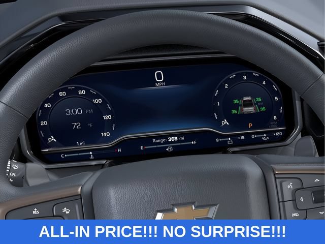 New 2026 Chevrolet Silverado 1500 High Country w/ High Country Premium Package AWD/4WD image 12