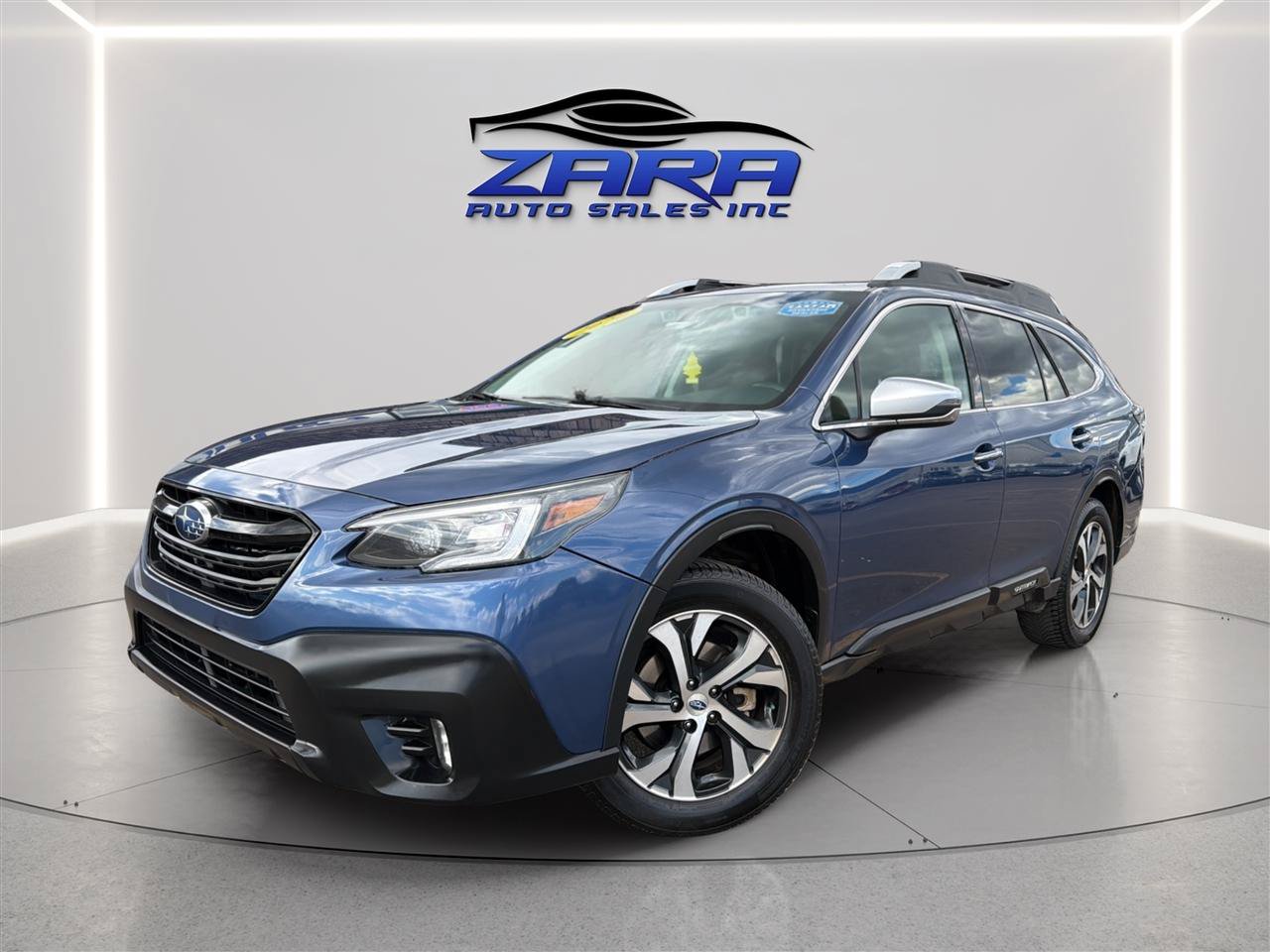 Used 2020 Subaru Outback Touring XT AWD/4WD image 1