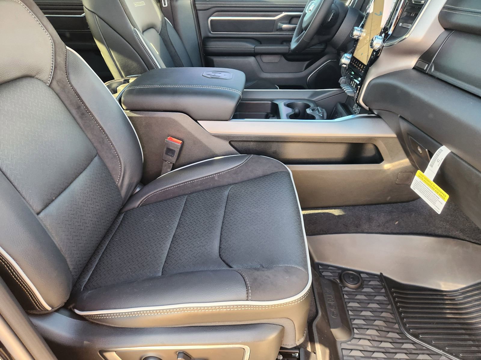 New 2026 RAM 1500 Laramie w/ Laramie Southwest Edition image 13