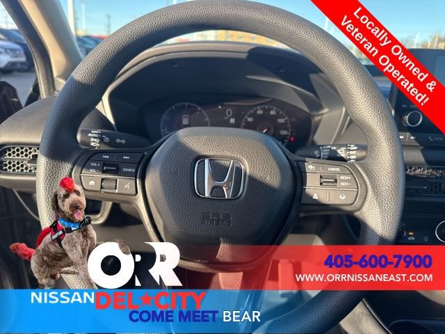 Used 2025 Honda HR-V LX image 18