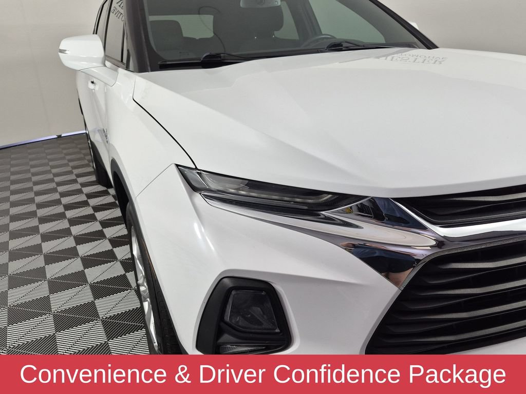 Used 2019 Chevrolet Blazer LT AWD/4WD image 11