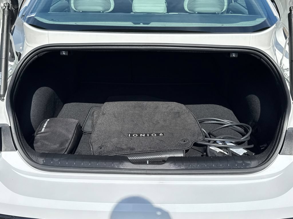Used 2024 Hyundai Ioniq 6 SEL RWD image 10