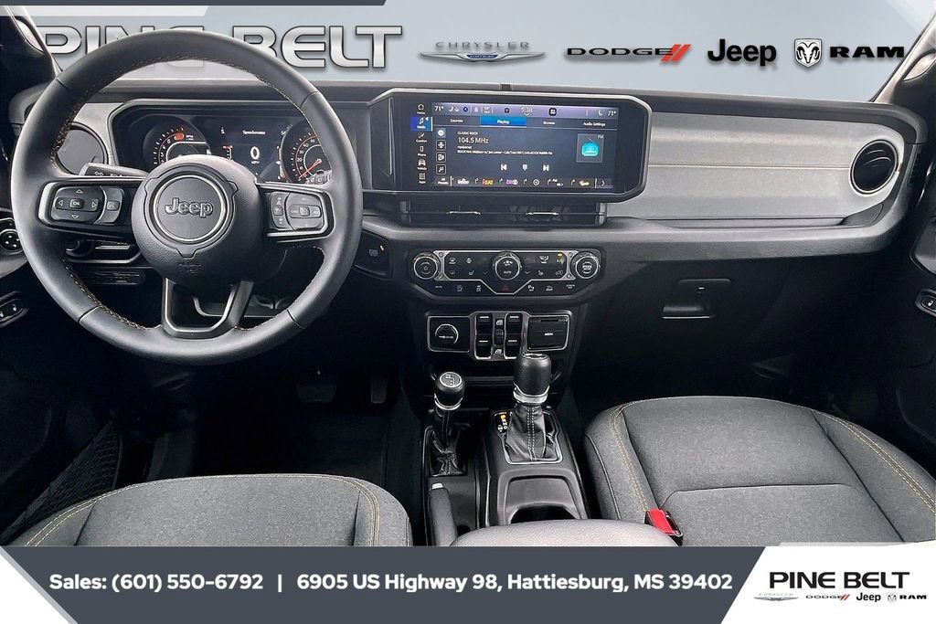 Used 2024 Jeep Wrangler Sport S image 13