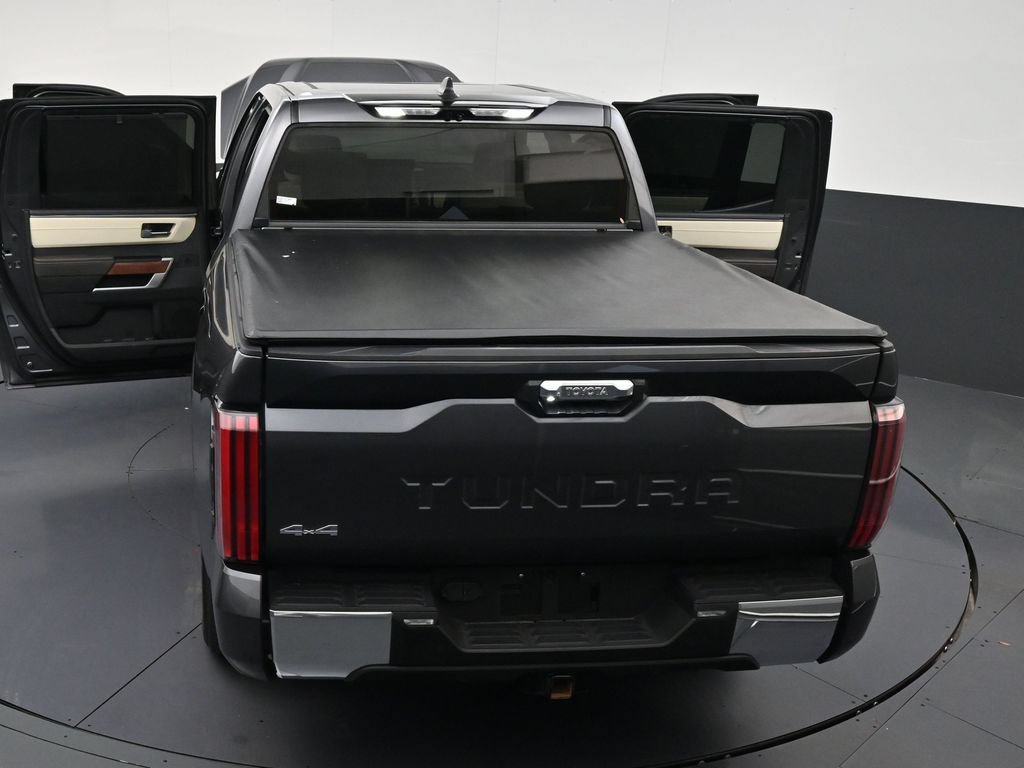 Used 2024 Toyota Tundra 1794 Edition AWD/4WD image 32