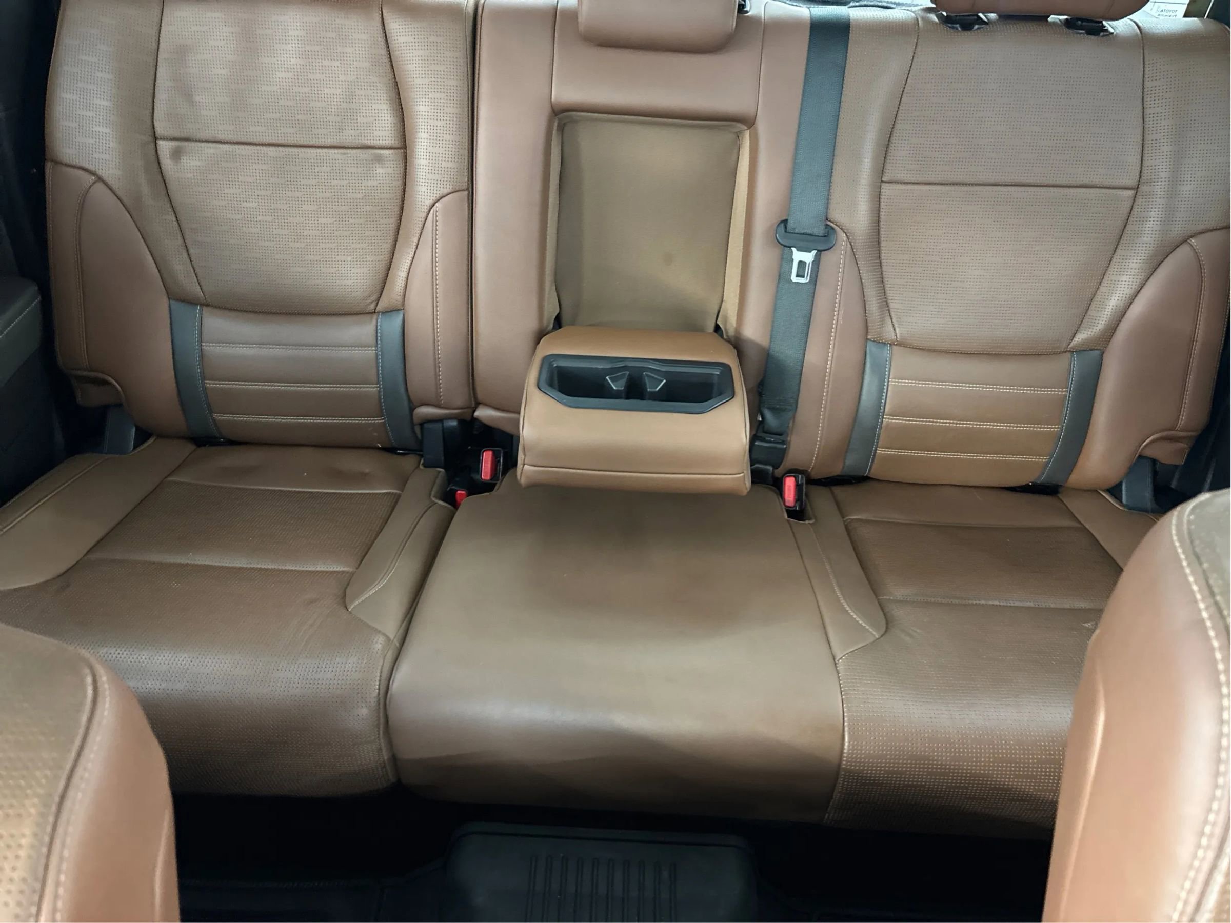 Used 2022 Toyota Tundra 1794 Edition AWD/4WD image 49