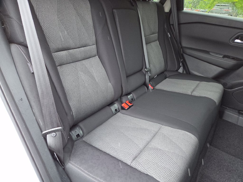 New 2026 Nissan Rogue SV AWD/4WD image 18