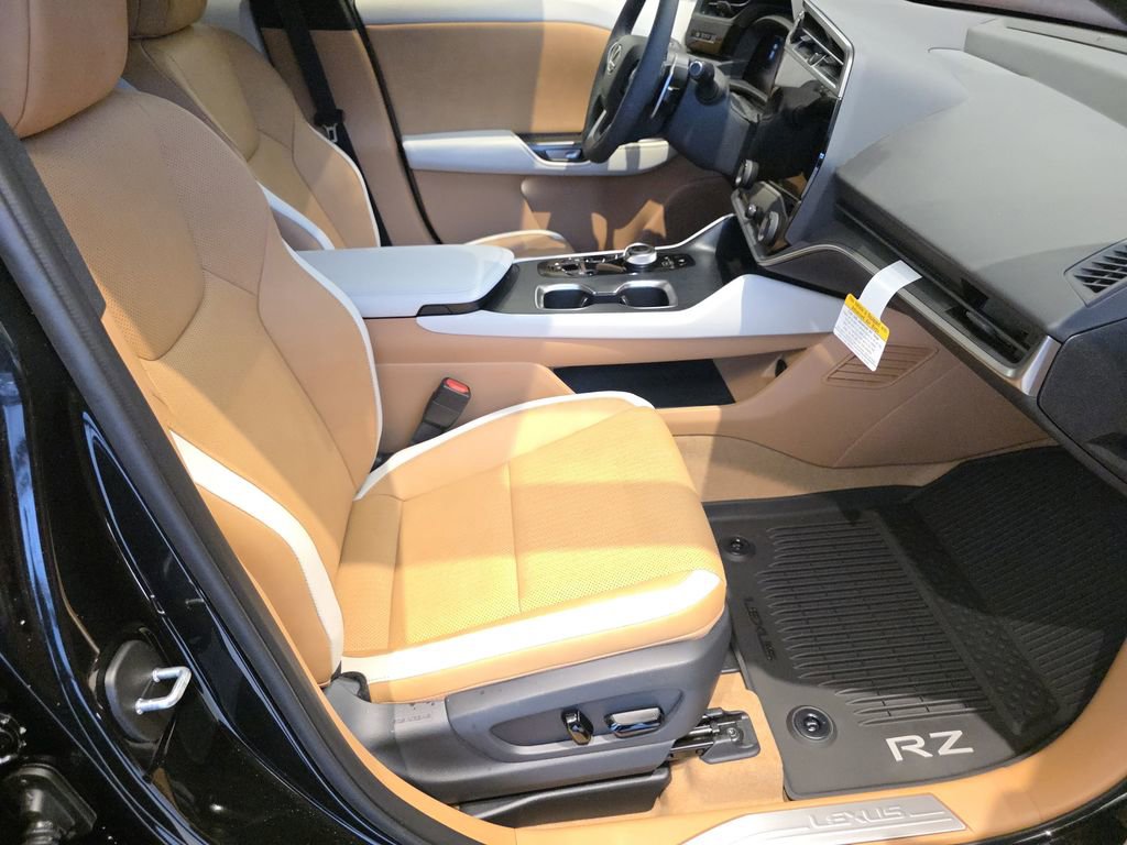 New 2026 Lexus RZ 350e 2WD image 25