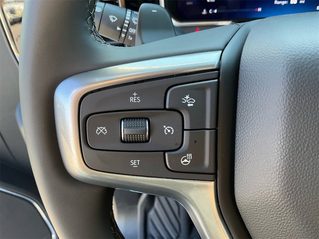 New 2026 Chevrolet Silverado 1500 RST image 27