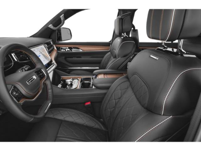 Certified 2025 Jeep Grand Wagoneer 4WD image 8