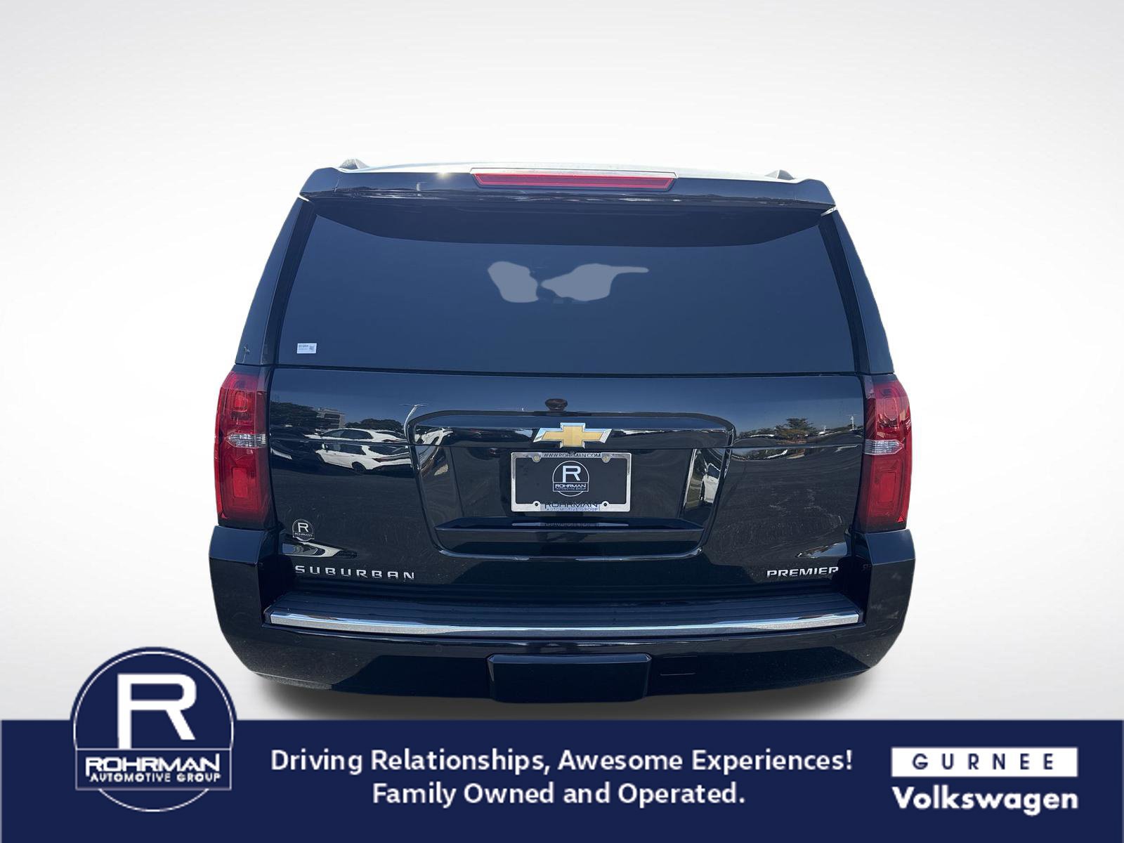 Used 2019 Chevrolet Suburban Premier AWD/4WD image 9
