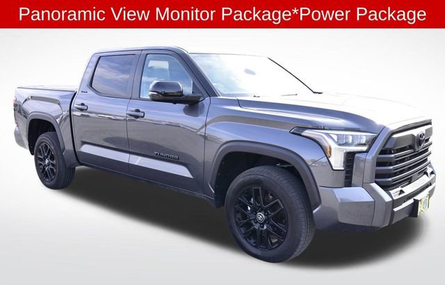 Used 2025 Toyota Tundra Limited image 6