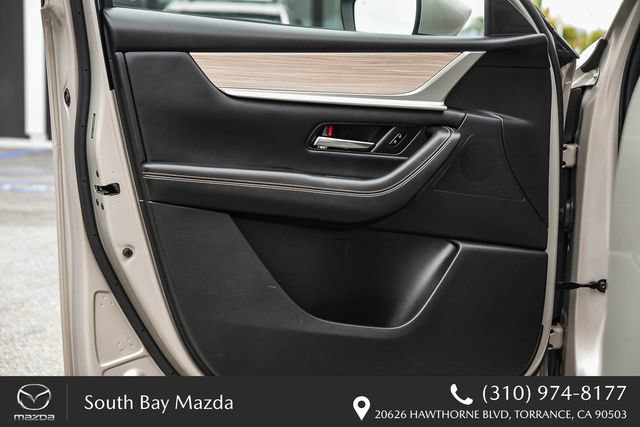 Certified 2024 MAZDA CX-90 Plug-In Hybrid w/ Preferred AWD/4WD image 24