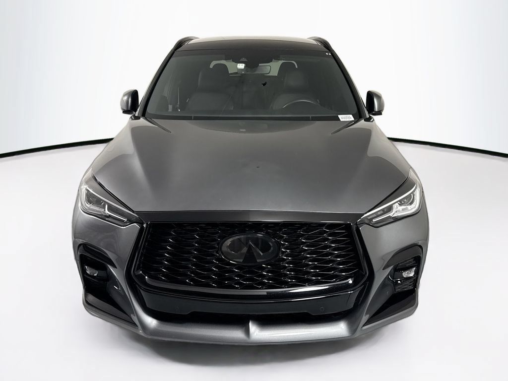 Used 2024 INFINITI QX50 Sport w/ Cargo Package AWD/4WD image 2