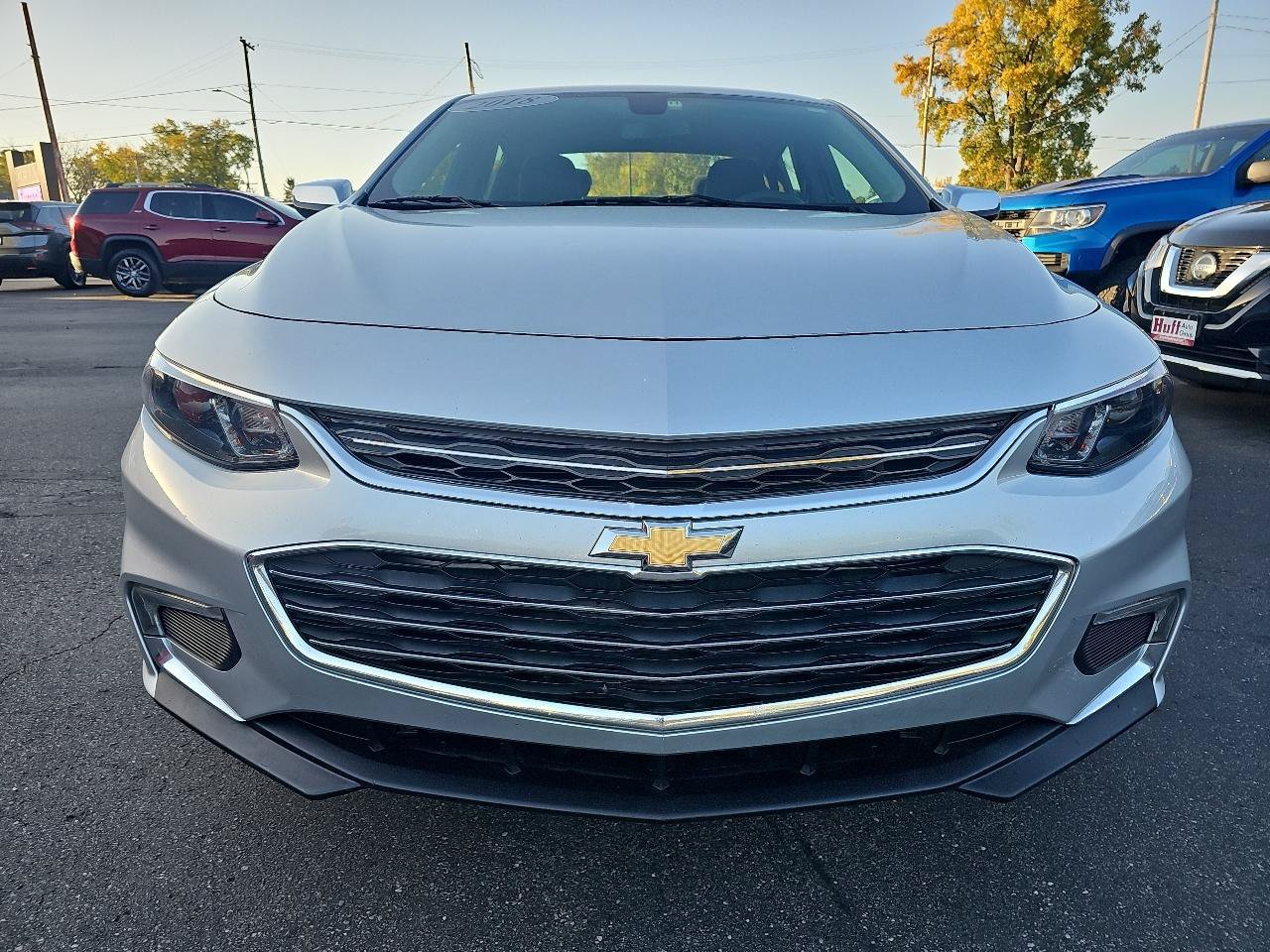 Used 2018 Chevrolet Malibu LT FWD image 6