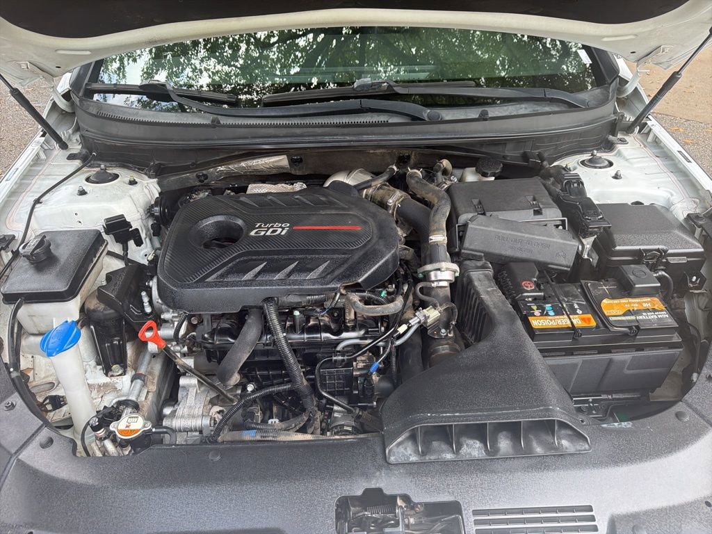 Used 2018 Hyundai Sonata Sport w/ Cargo Package FWD image 25