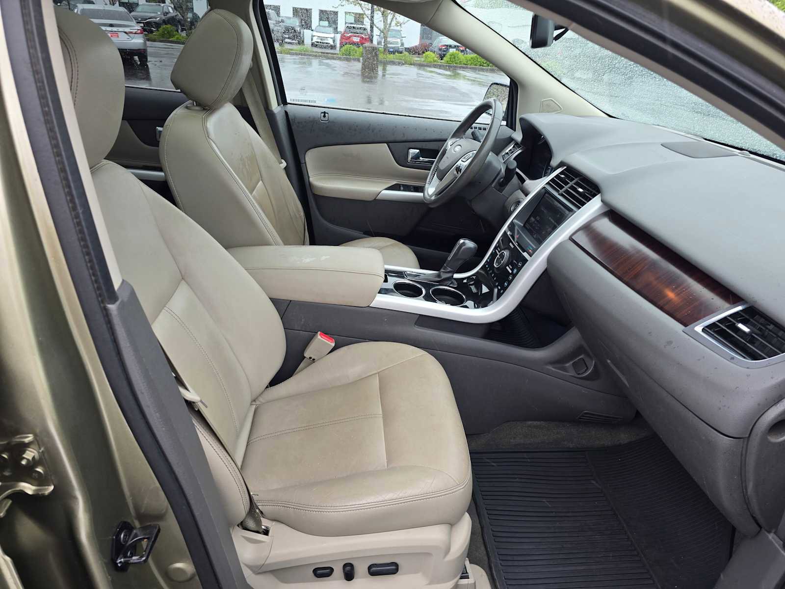 Used 2013 Ford Edge Limited AWD/4WD image 11