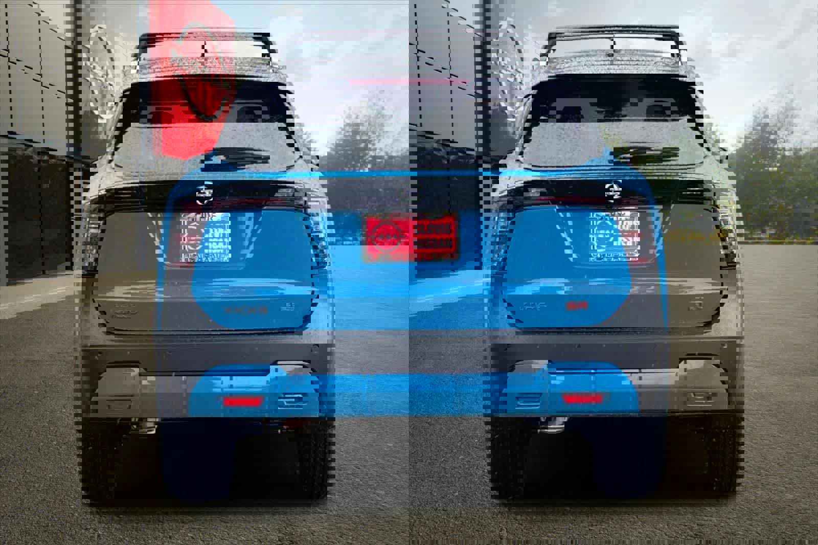 New 2026 Nissan Kicks SR image 8