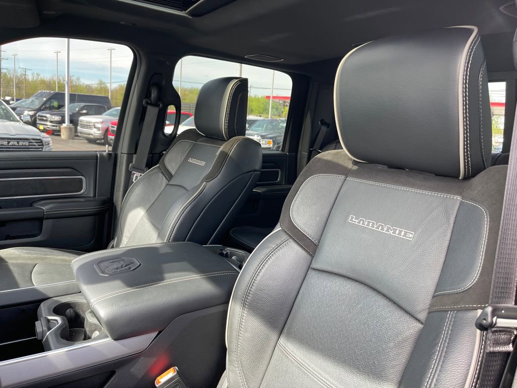 Used 2023 RAM 2500 Laramie w/ Night Edition AWD/4WD image 15