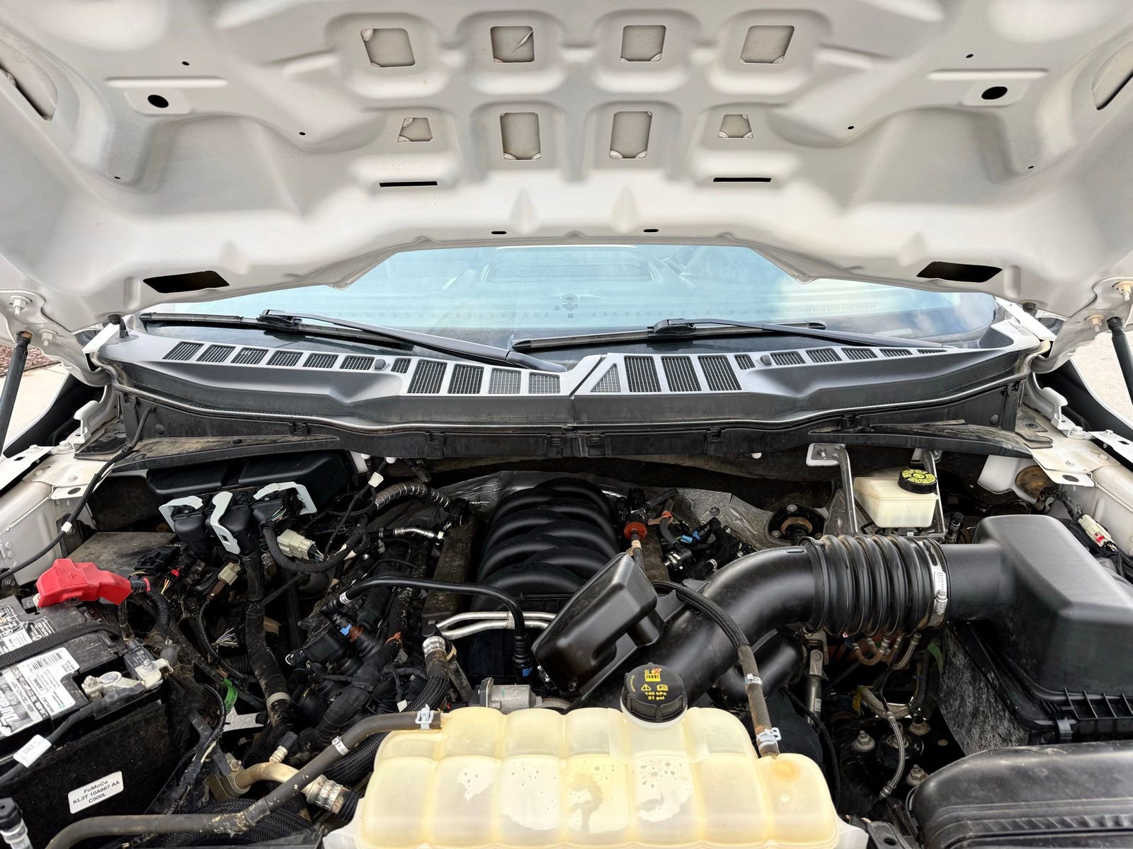 Used 2021 Ford F150 XL w/ Equipment Group 101A High AWD/4WD image 50