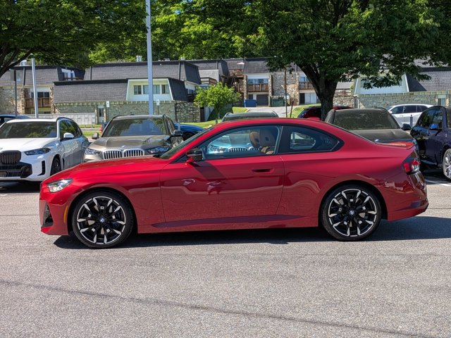 Used 2026 BMW M240i Coupe w/ Premium Package RWD image 9