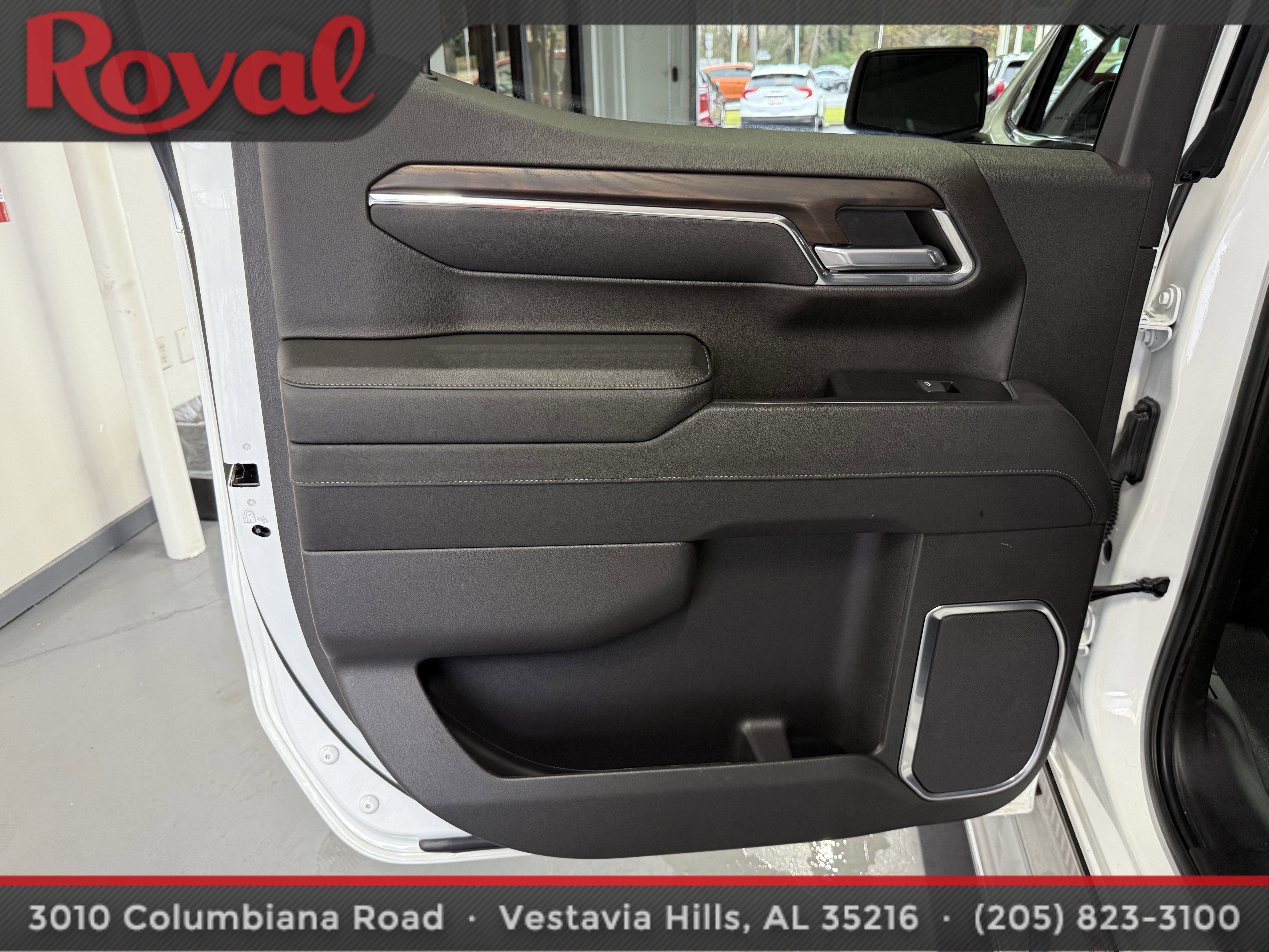 Used 2023 GMC Sierra 1500 SLT w/ SLT Premium Plus Package image 12