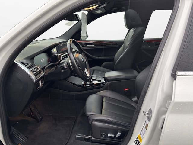 Used 2023 BMW X3 xDrive30i image 9