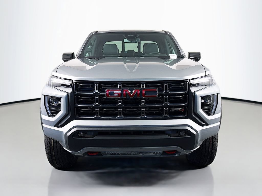 New 2026 GMC Canyon AT4 AWD/4WD image 2