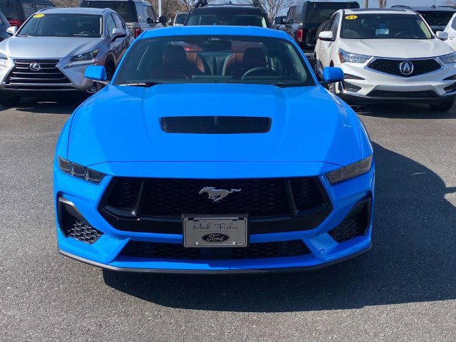 New 2026 Ford Mustang GT Premium RWD image 2