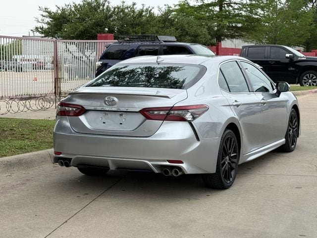 Used 2023 Toyota Camry XSE FWD image 4