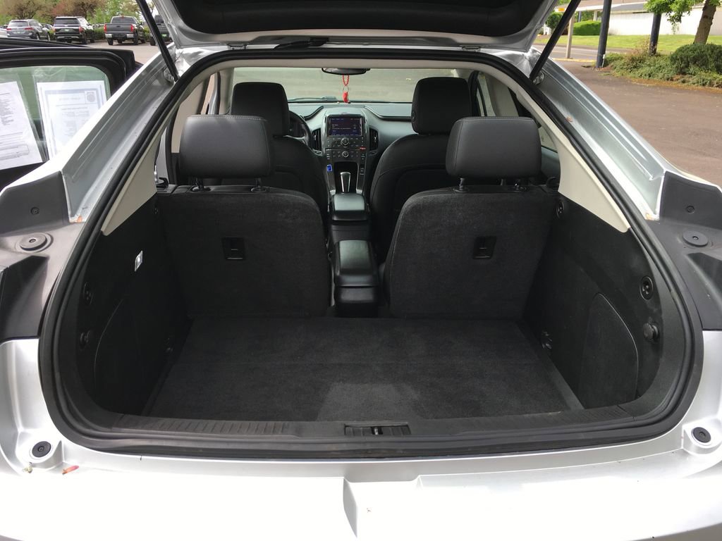 Used 2013 Chevrolet Volt Premium w/ Premium Trim Package FWD image 30
