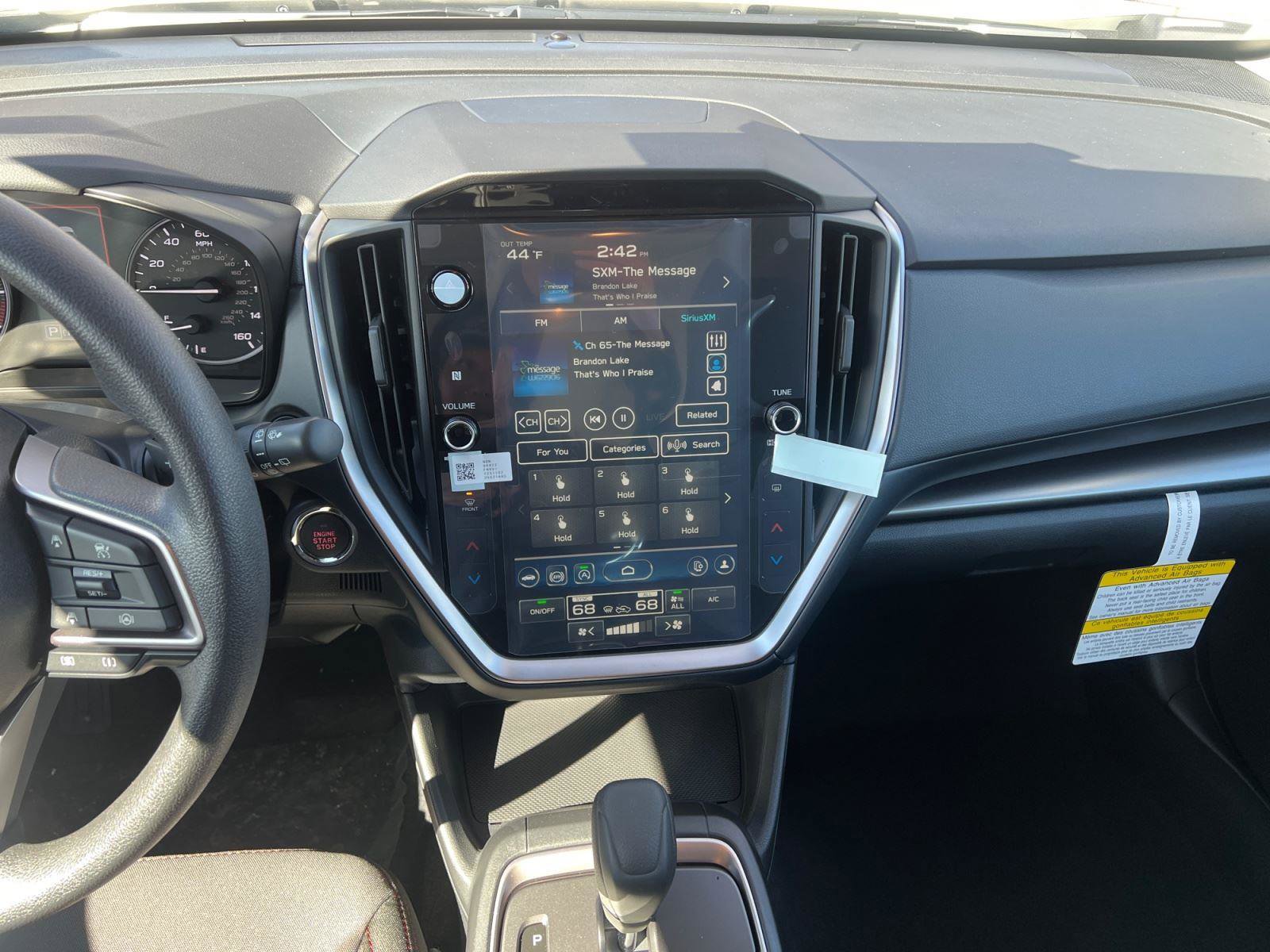 New 2026 Subaru Impreza 2.0i Sport image 11