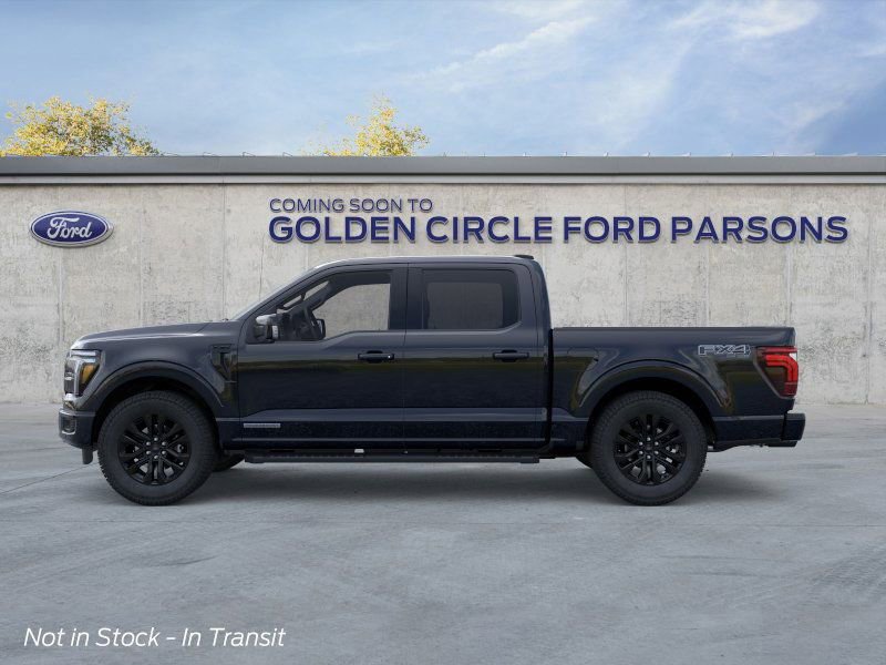 New 2025 Ford F150 Lariat image 4