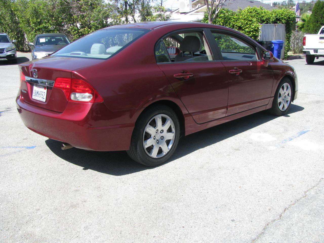 Used 2010 Honda Civic LX image 6