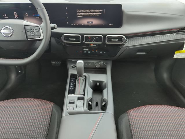 New 2026 Nissan Sentra SR w/ Floor Mat Package FWD image 22