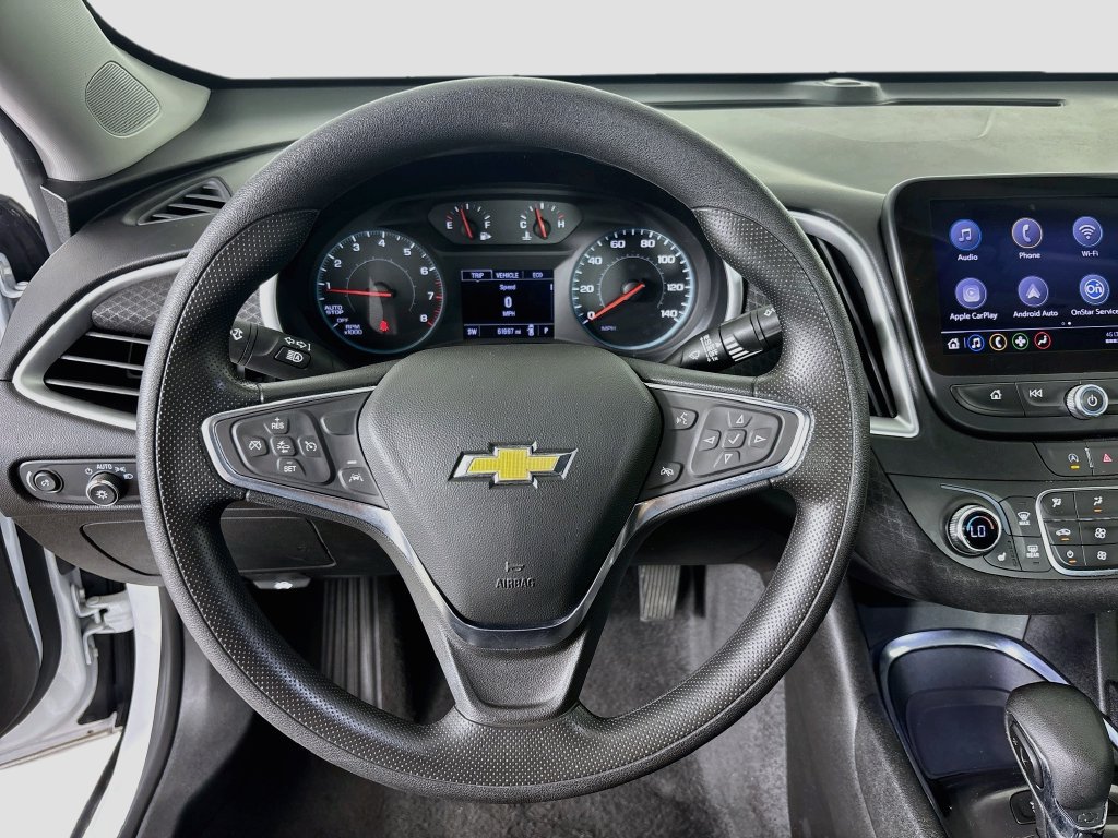 Certified 2024 Chevrolet Malibu LT FWD image 13
