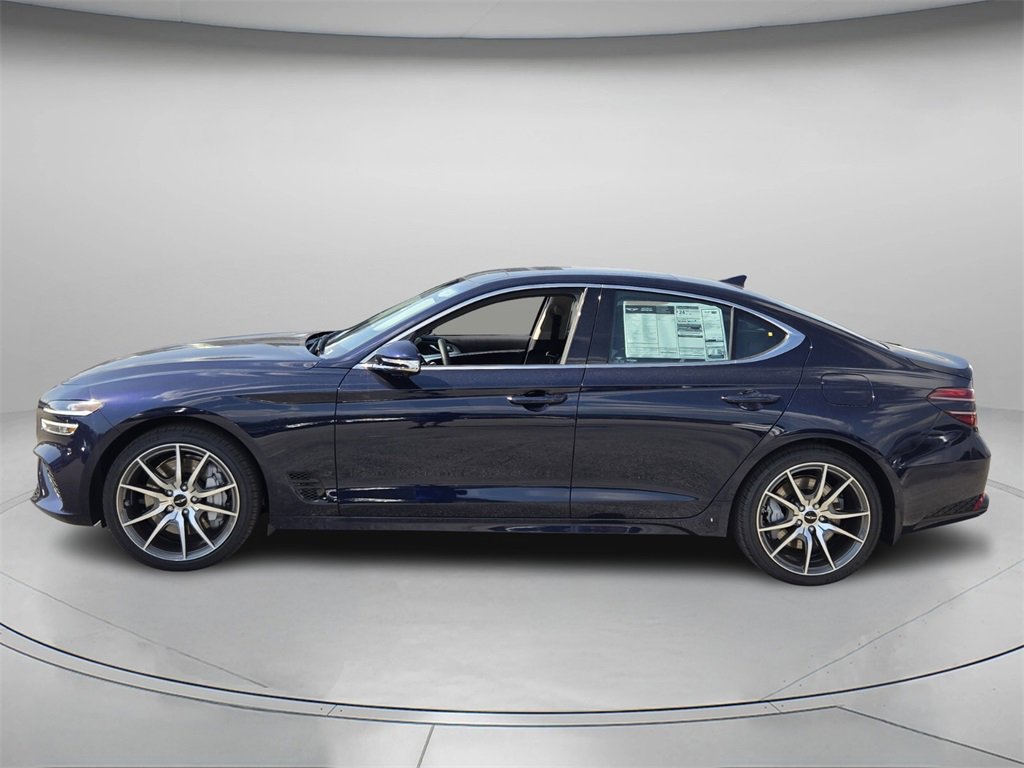 New 2026 Genesis G70 2.5T Prestige image 2