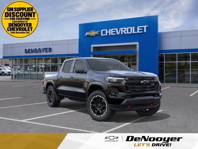 New 2026 Chevrolet Colorado Z71 w/ Z71 Convenience Package 2 AWD/4WD image 1